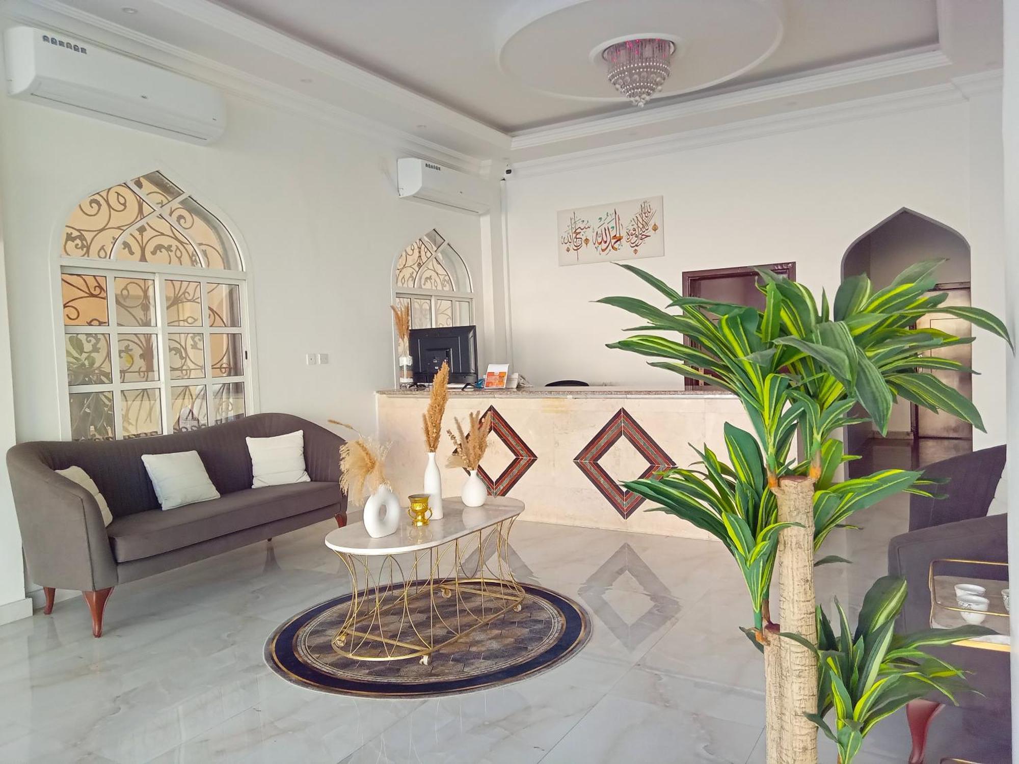 Taj Al Arab Hotel Al Burimi Al Buraimi Luaran gambar