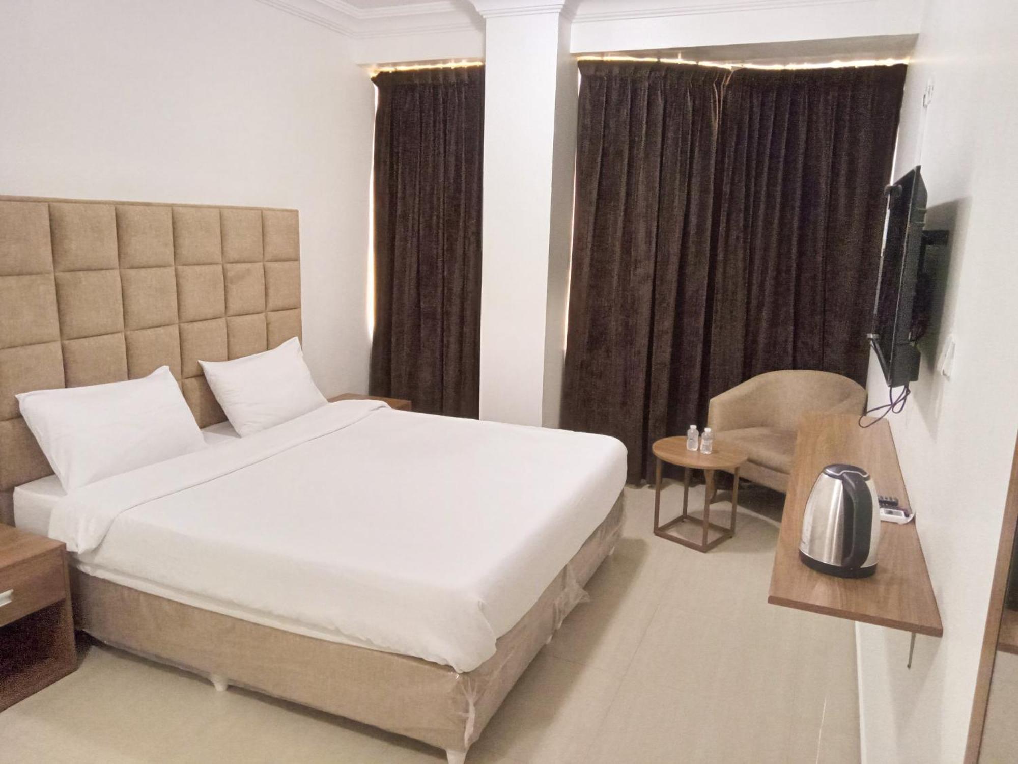 Taj Al Arab Hotel Al Burimi Al Buraimi Luaran gambar