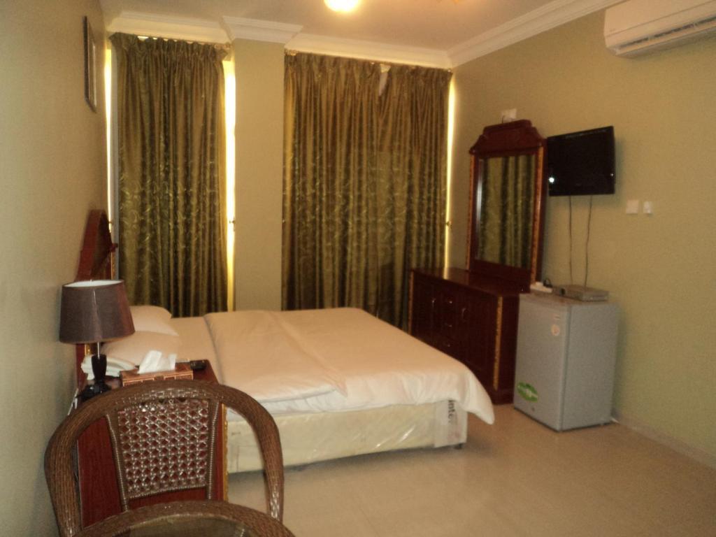 Taj Al Arab Hotel Al Burimi Al Buraimi Luaran gambar