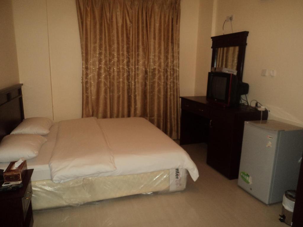 Taj Al Arab Hotel Al Burimi Al Buraimi Bilik gambar